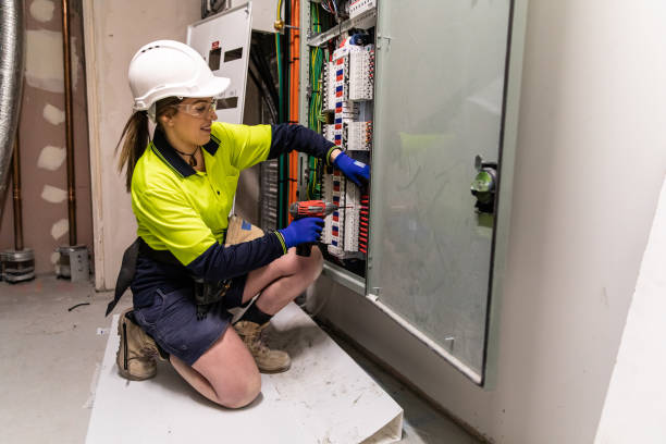 Best Local Electrician Companies  in Bawcomville, LA