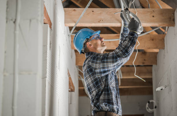Industrial Electrical Services in LA