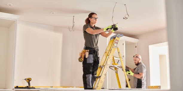 Best Electrician for Home Renovation  in Bawcomville, LA