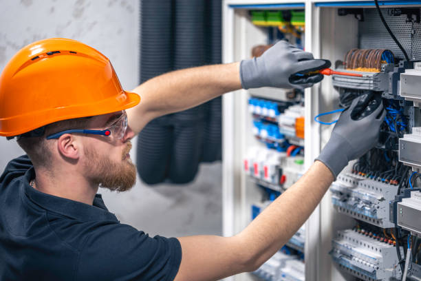 Best Circuit Breaker Repair  in Bawcomville, LA